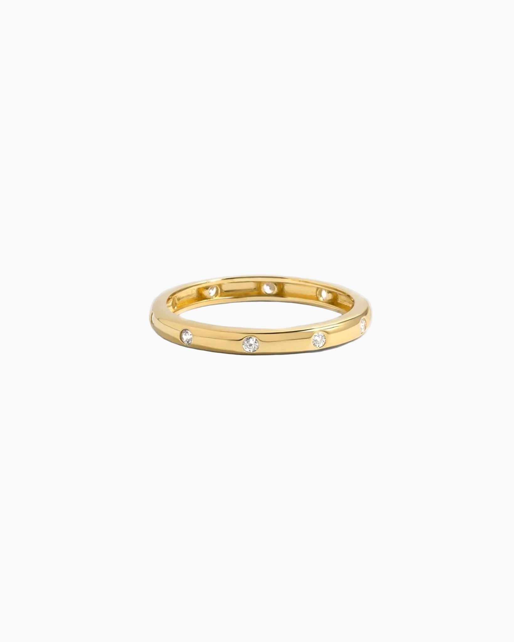 Diamond Multi-Stone Ring