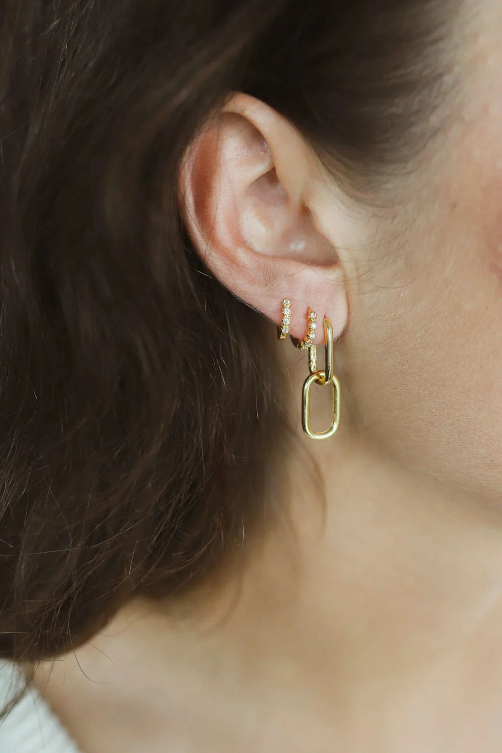 Dubble Roxanne Earrings