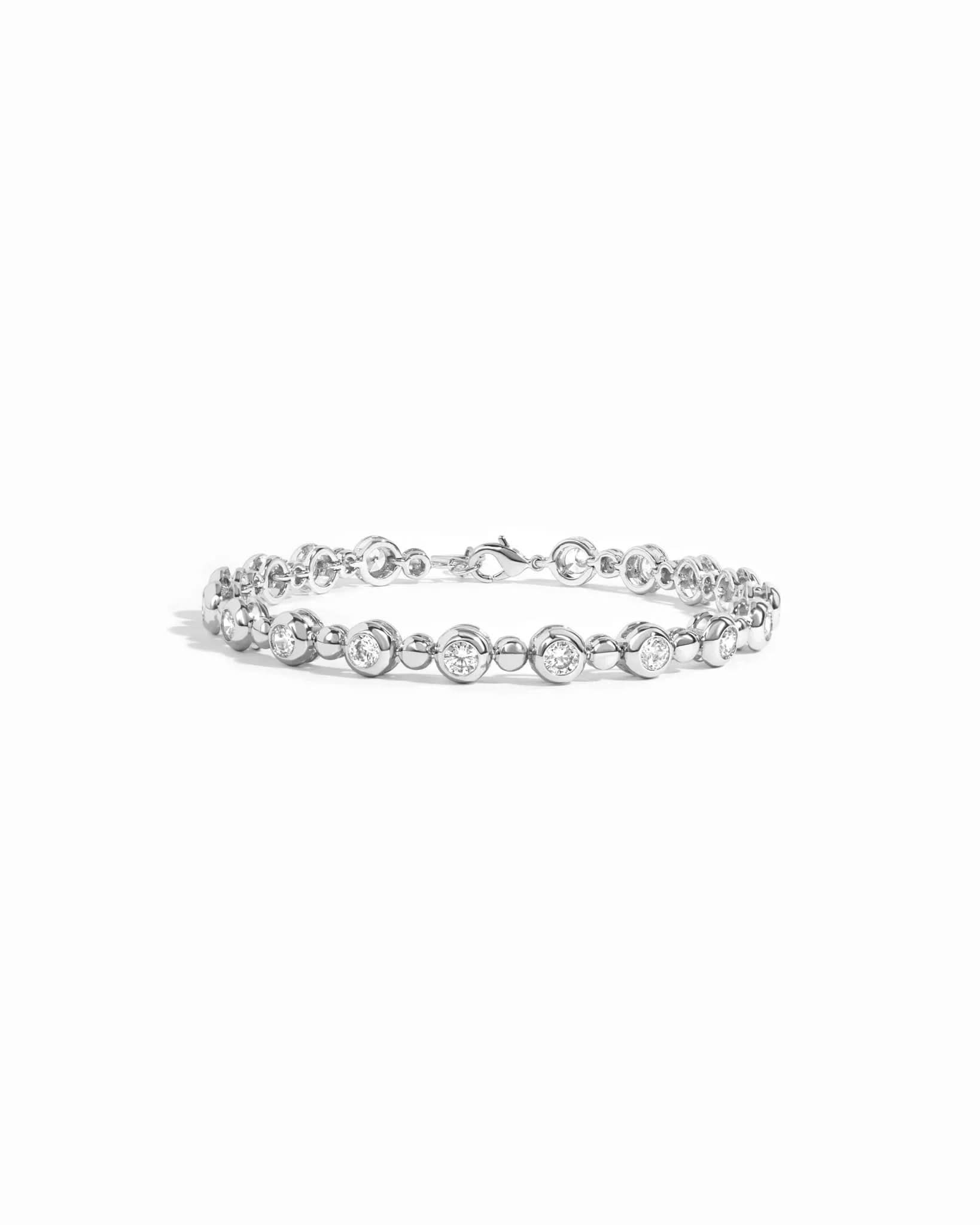 Evie Tennis Bracelet