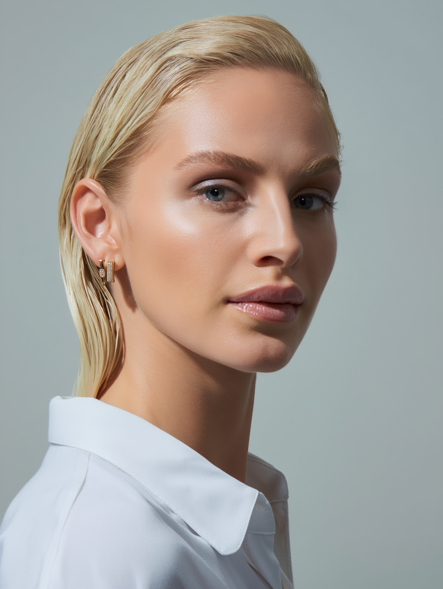 Eira Hoops – Gold