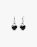 Gina Earrings - Silver