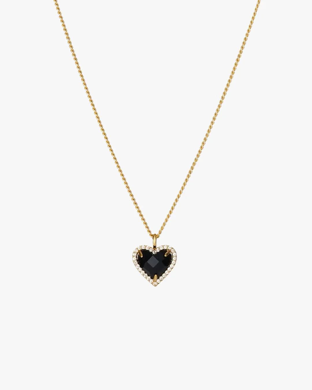 Gina Necklace - Gold