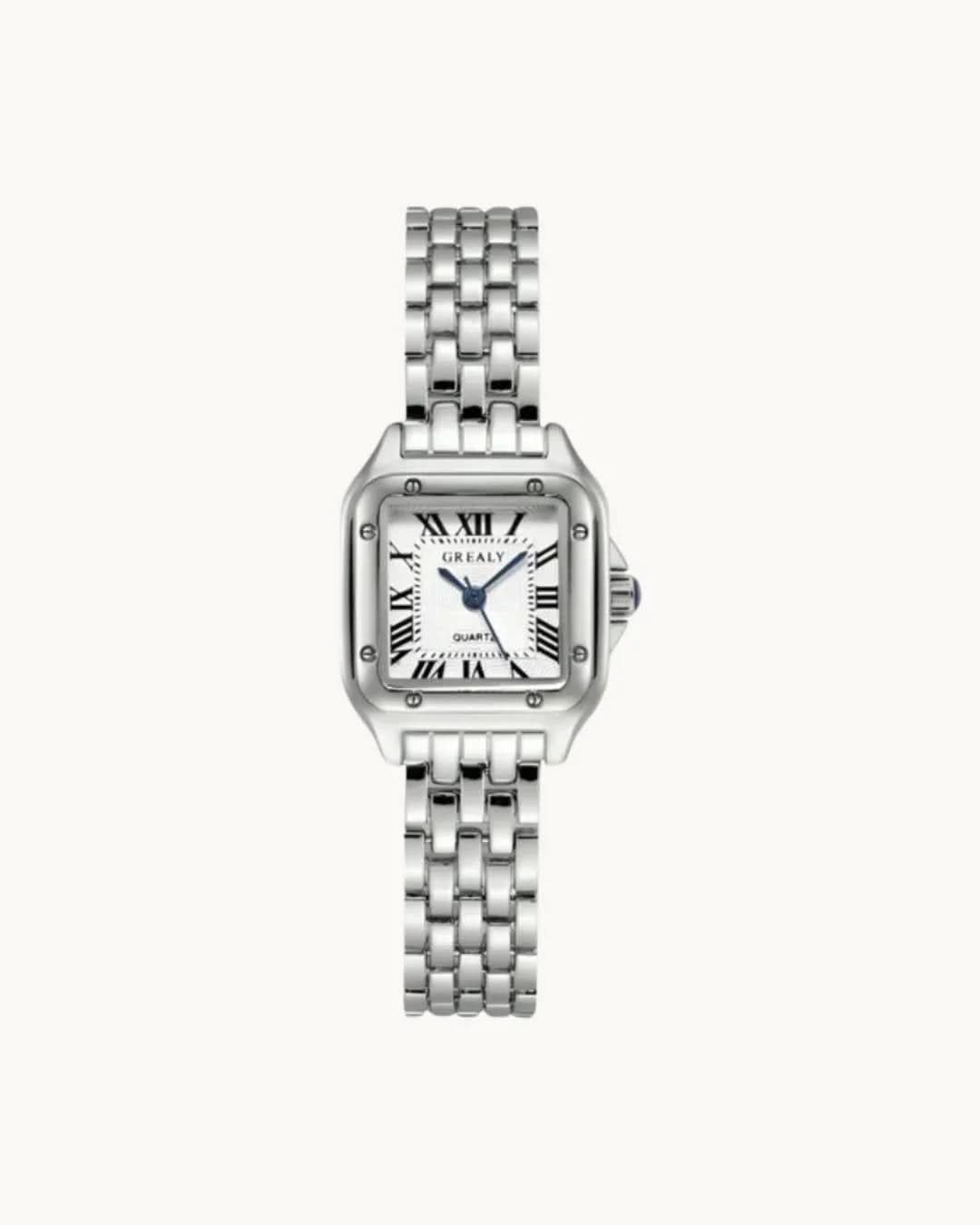 Grealy Santos Watch