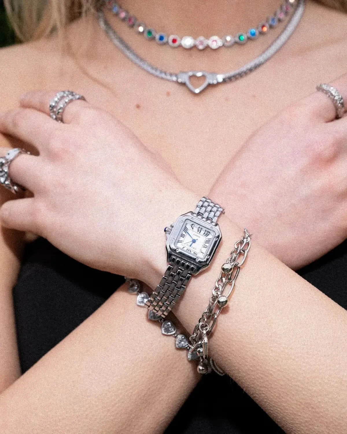 Grealy Santos Watch