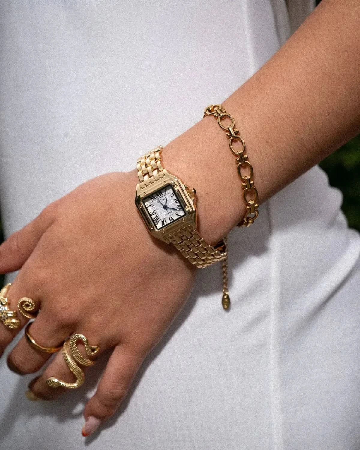 Grealy Santos Watch