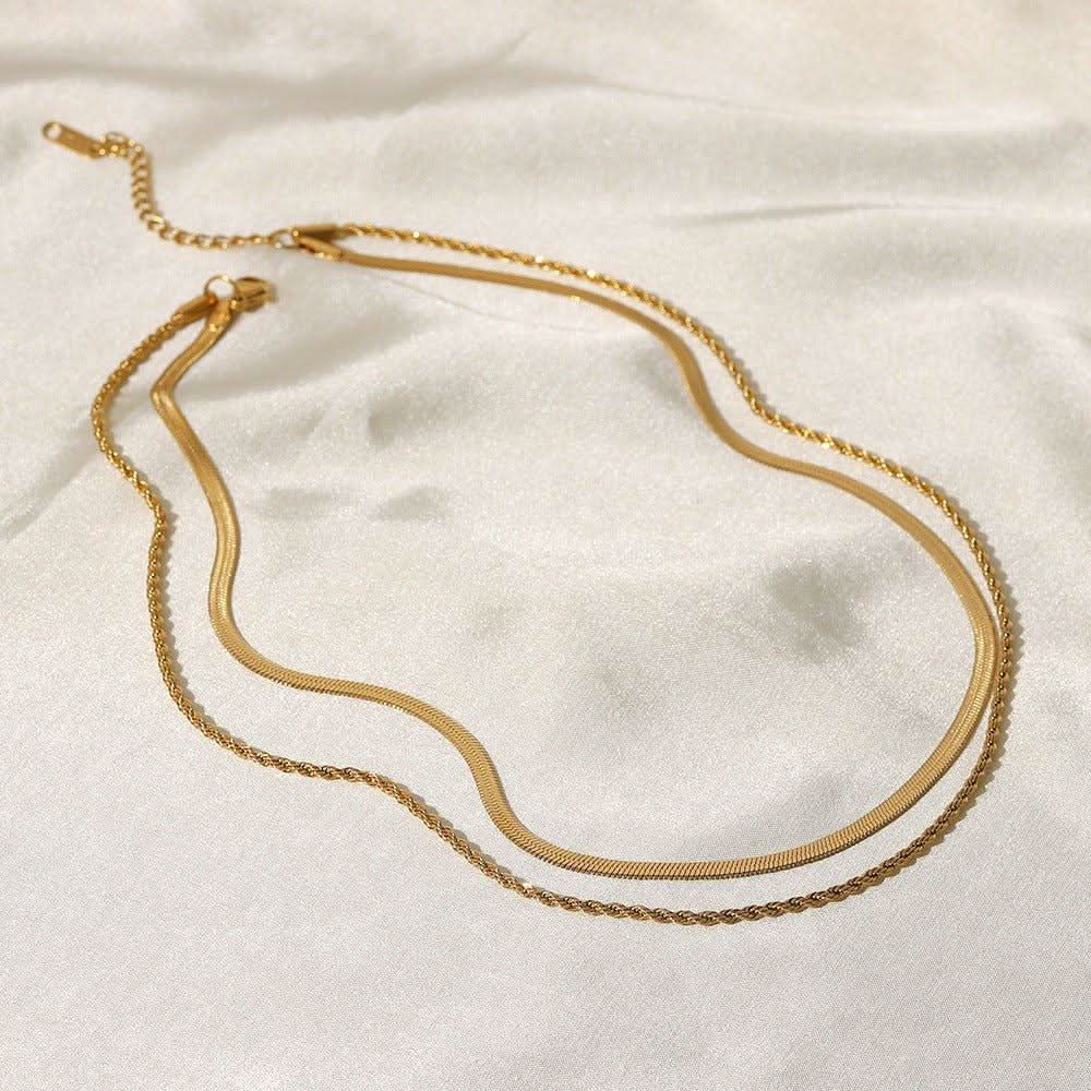 Hailey Necklace