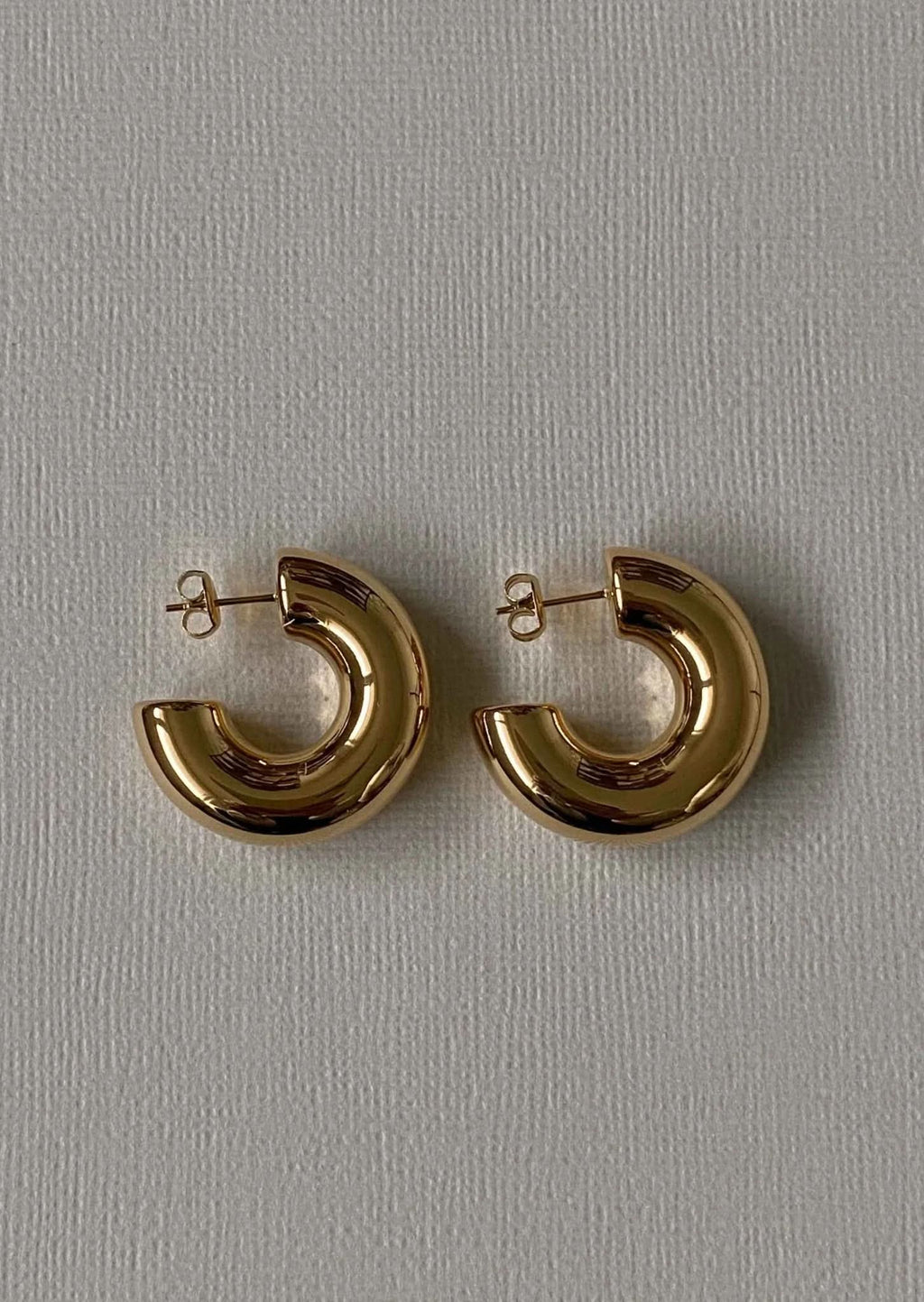 Noa Hoops – Gold