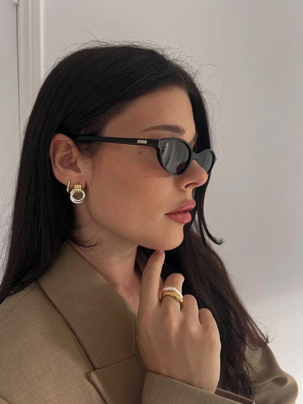Veyra Earrings – Mixed