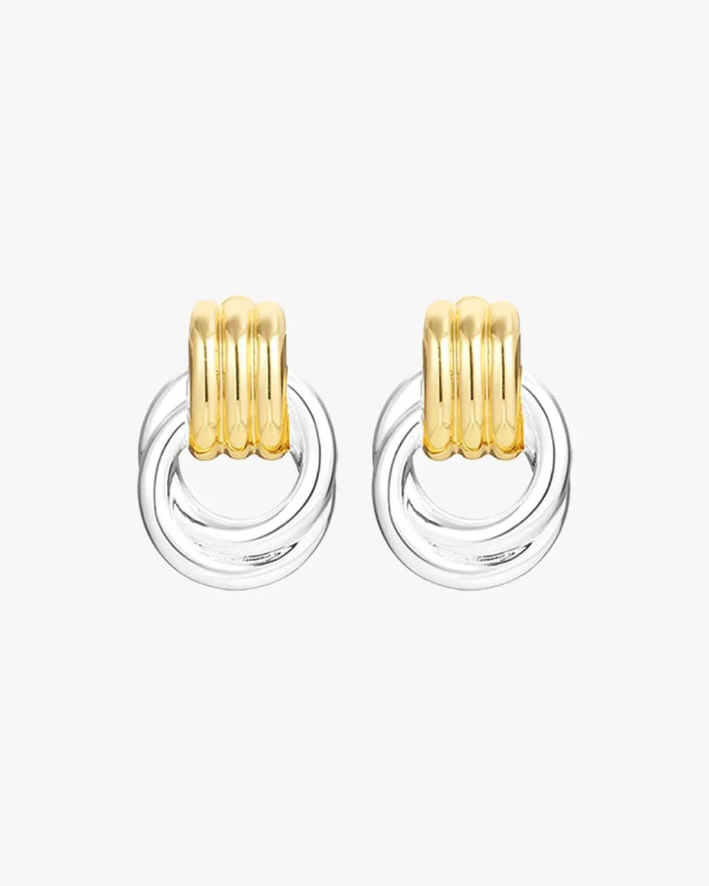 Jacquie Earrings – Mixed