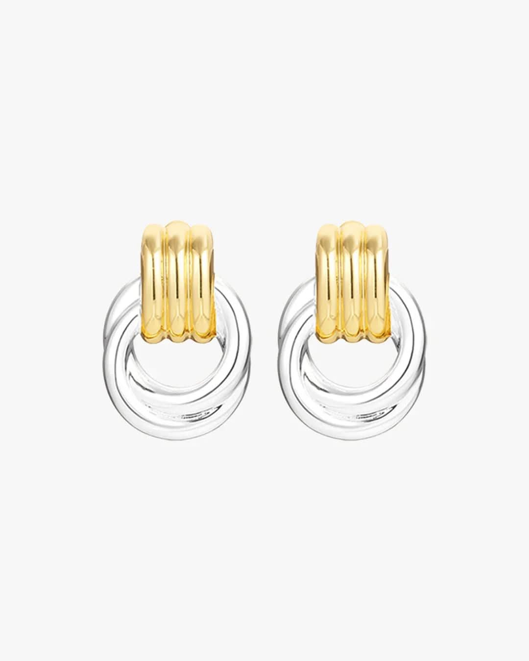 Jacquie Earrings – Mixed