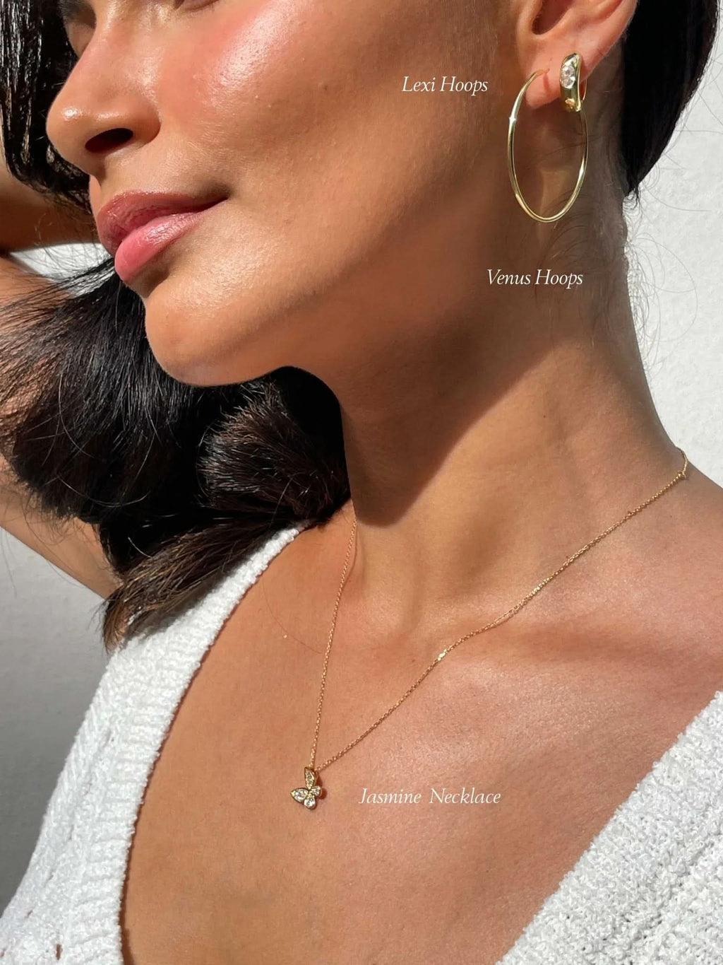 Jasmine Necklace