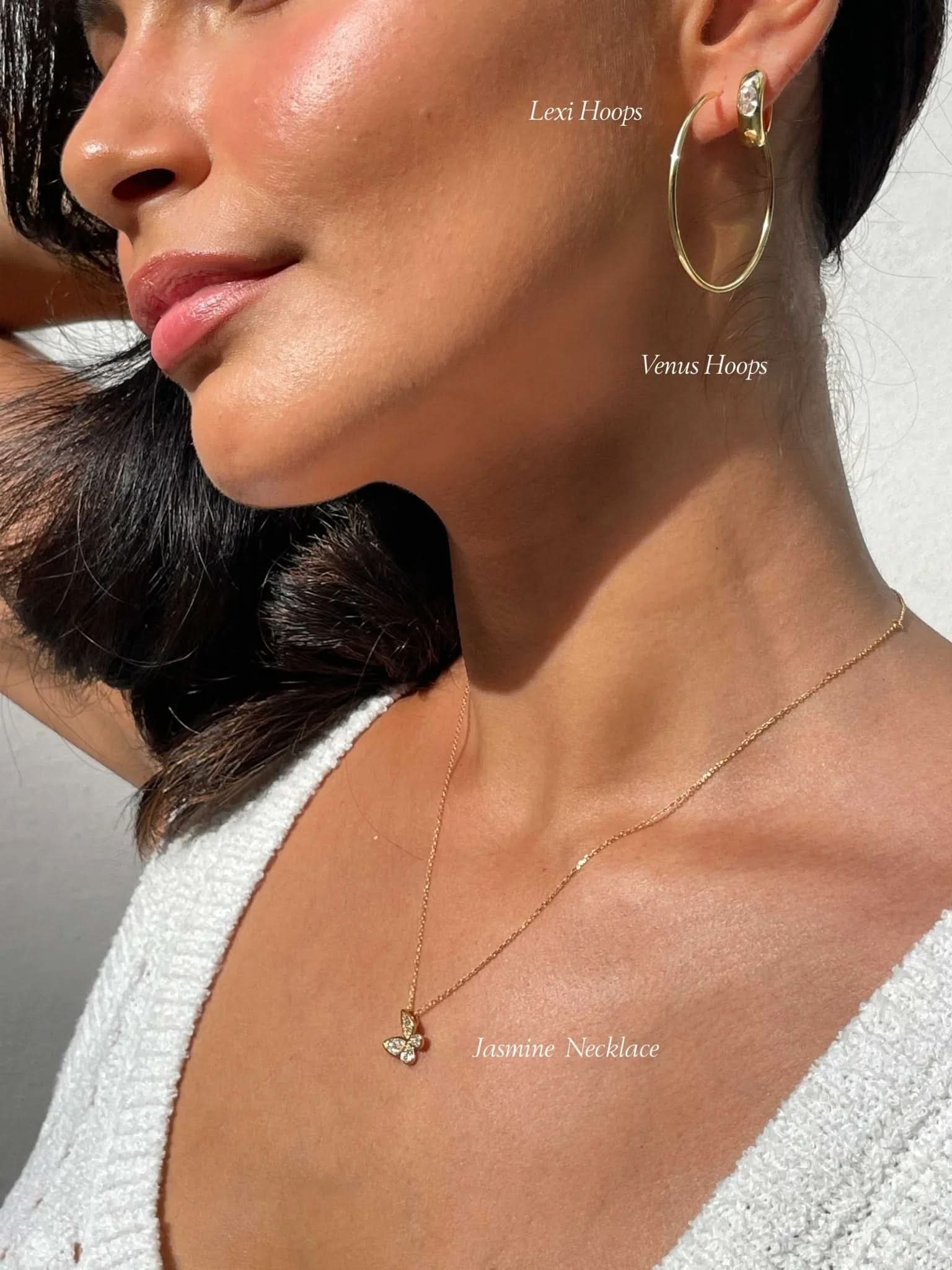 Jasmine Necklace