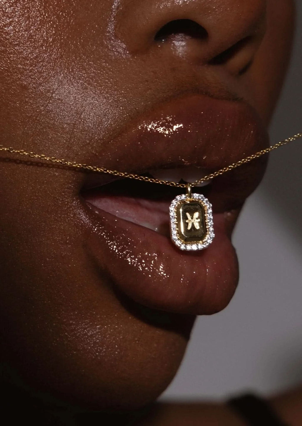 Juna Zodiac Necklace