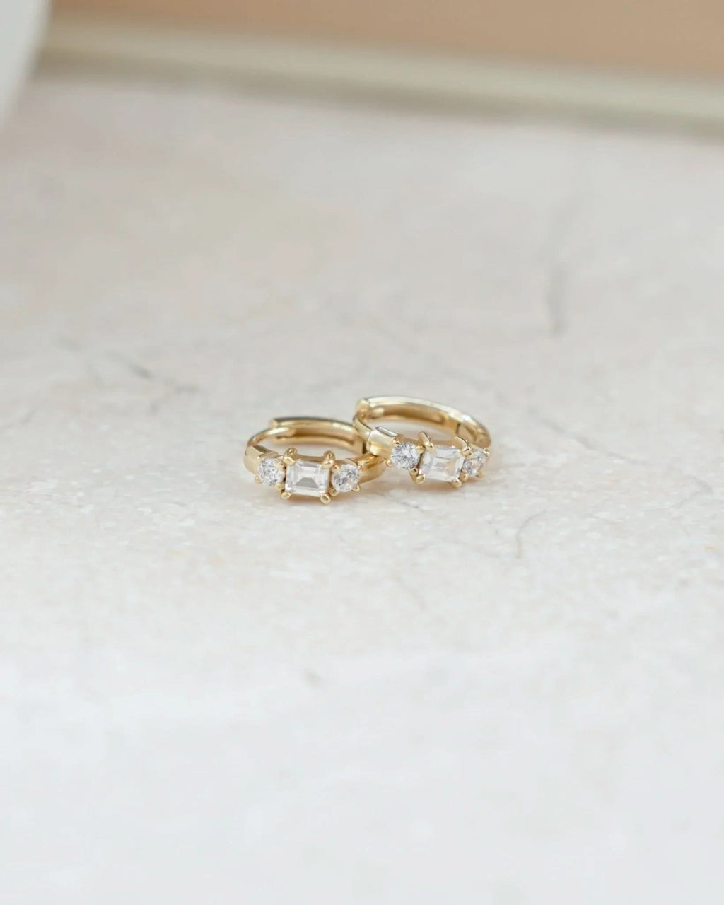 Kai Huggie Hoops