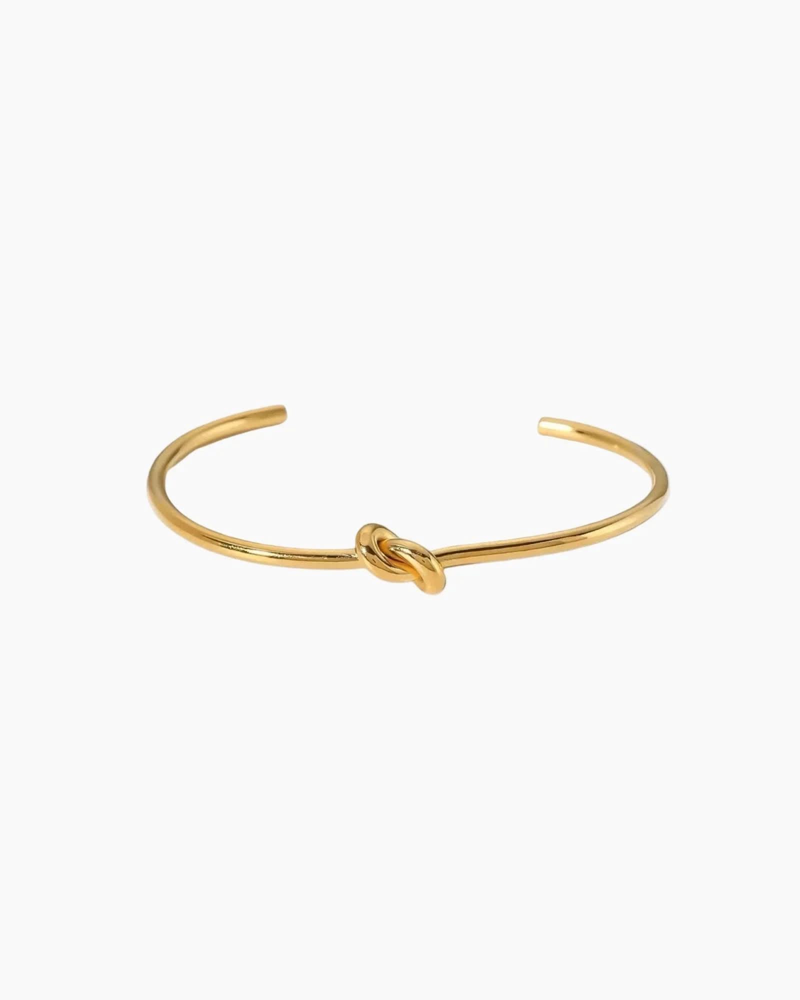Knot Bangle