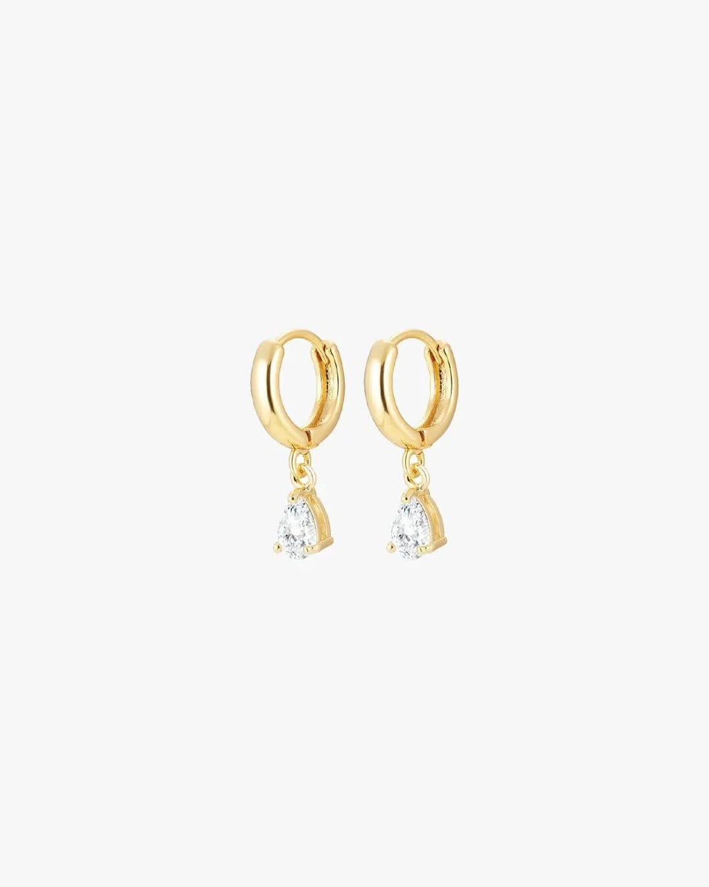 Maren Earrings - Gold