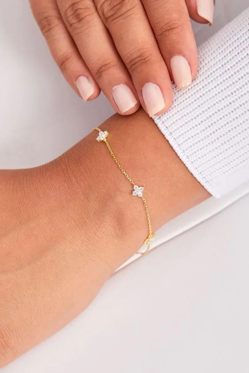 Lucky Star Bracelet