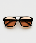 Luna - Black/Toffee