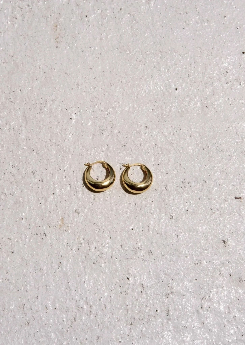 Isla Earrings – Gold