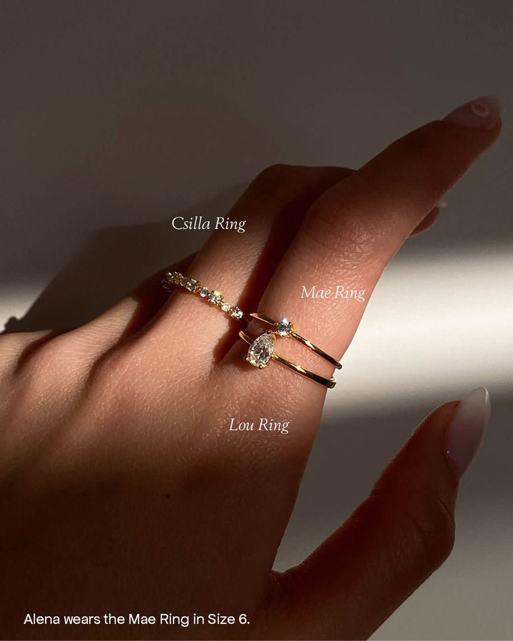 Mae Ring
