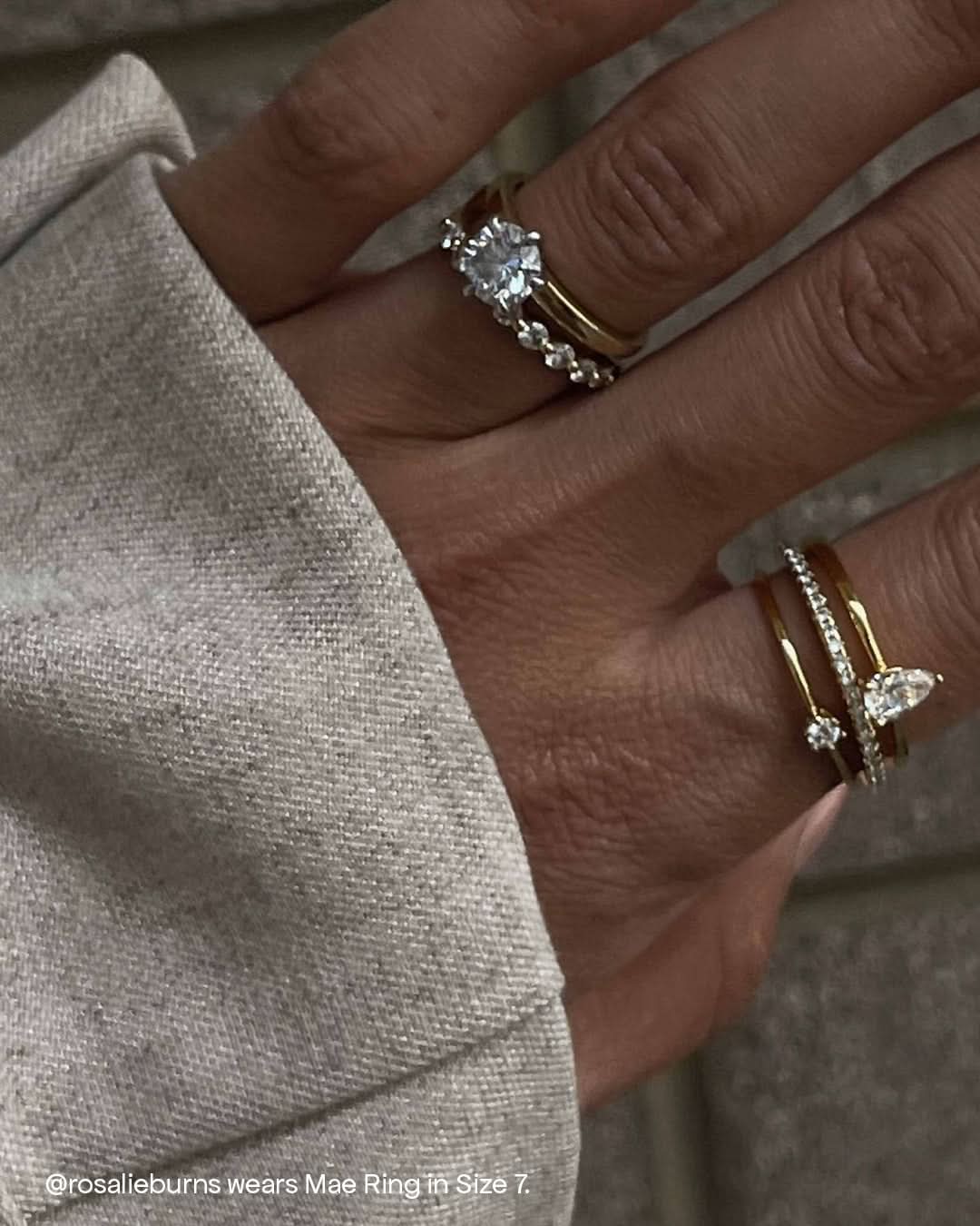 Mae Ring