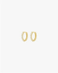 Faye Earrings - Gold