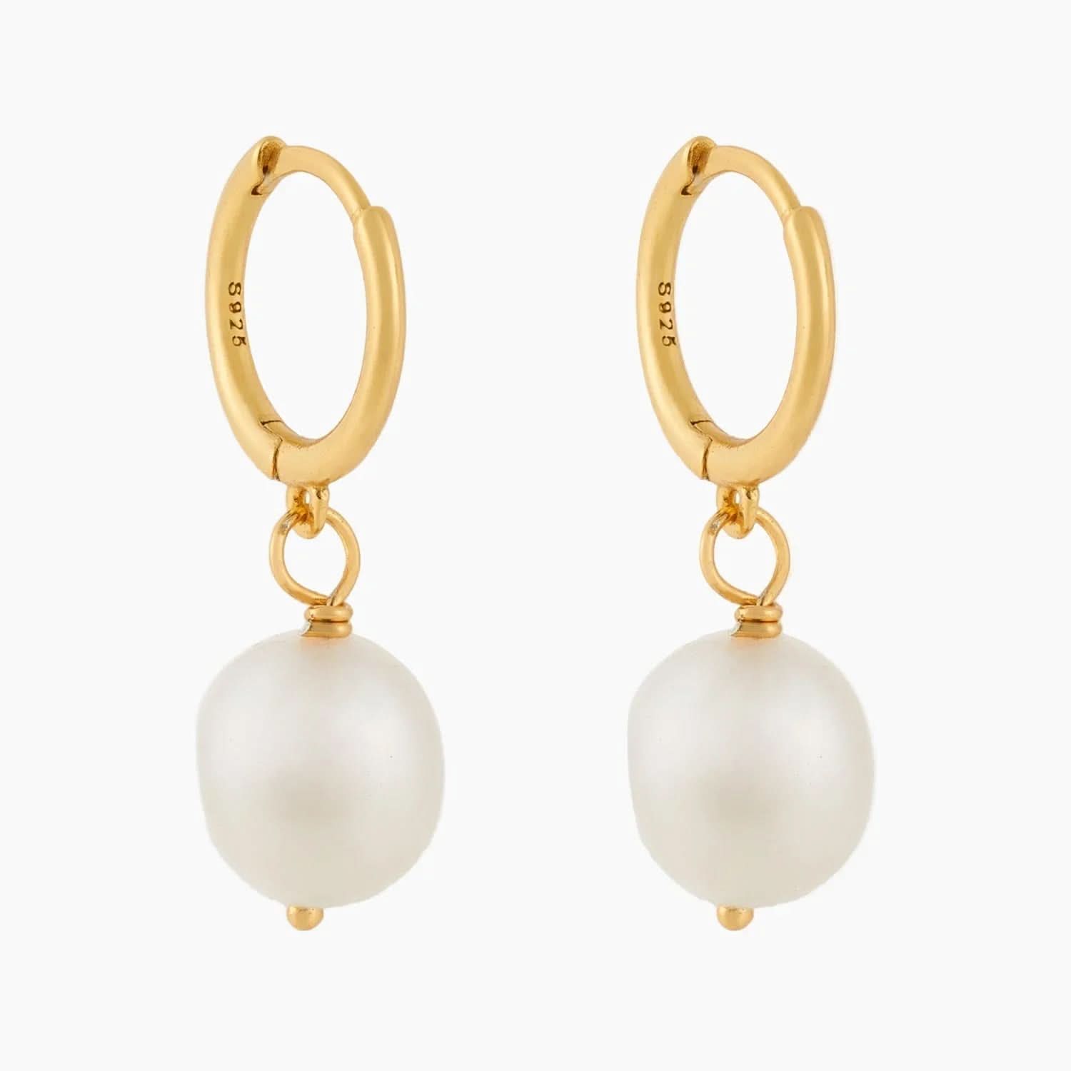 Moon Earrings