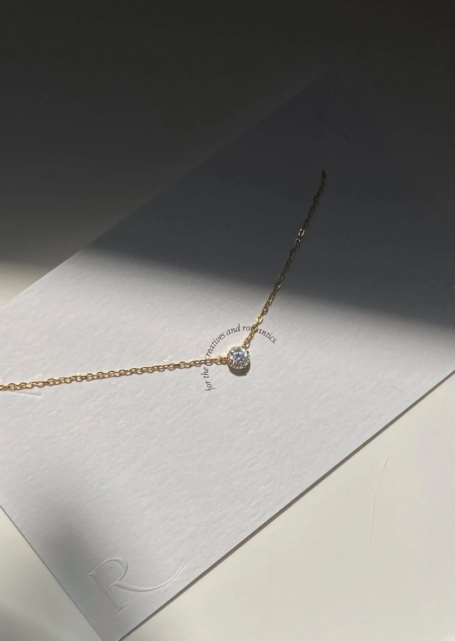 Noah Necklace