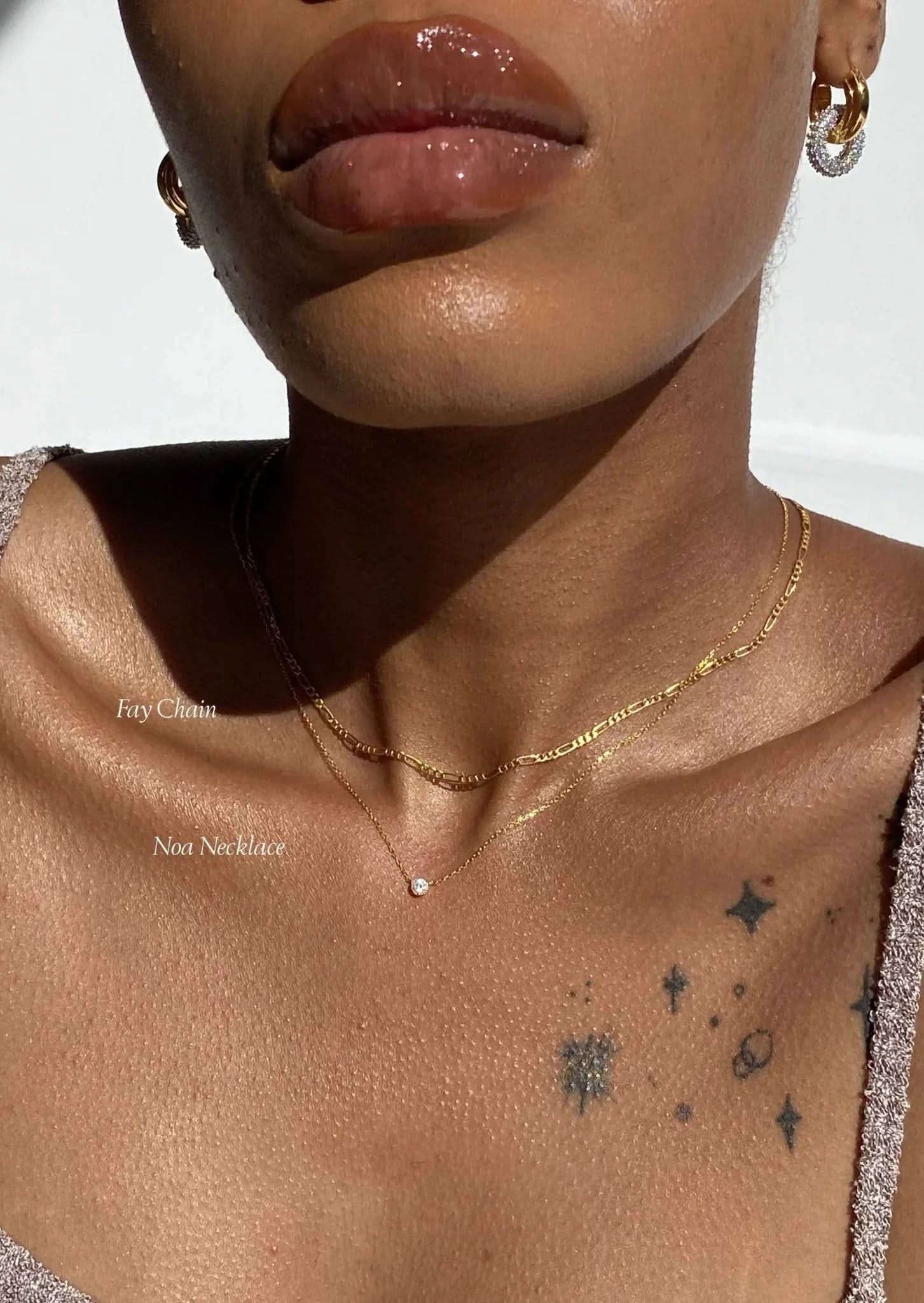 Noah Necklace