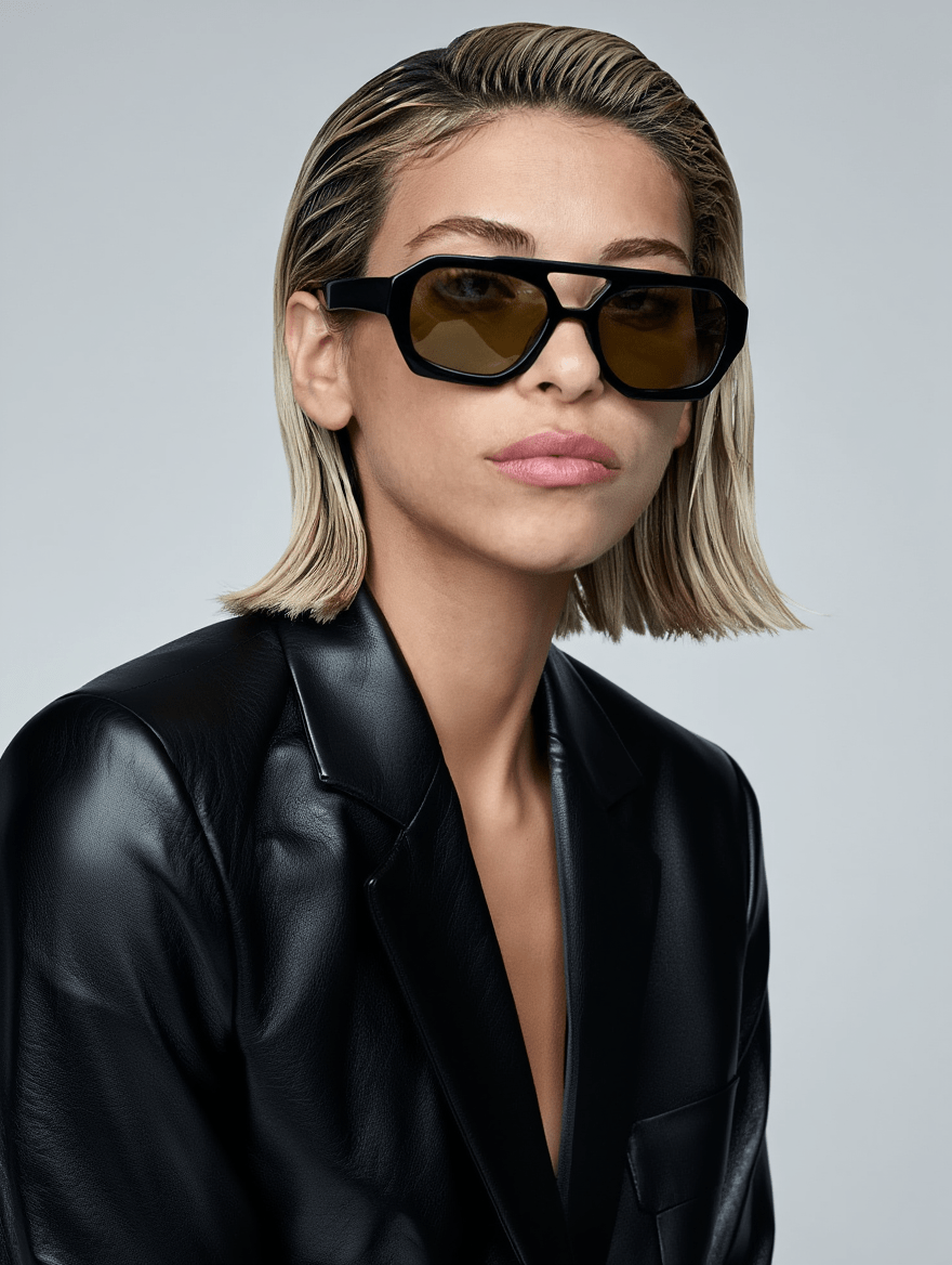 Nova - Black/Khaki
