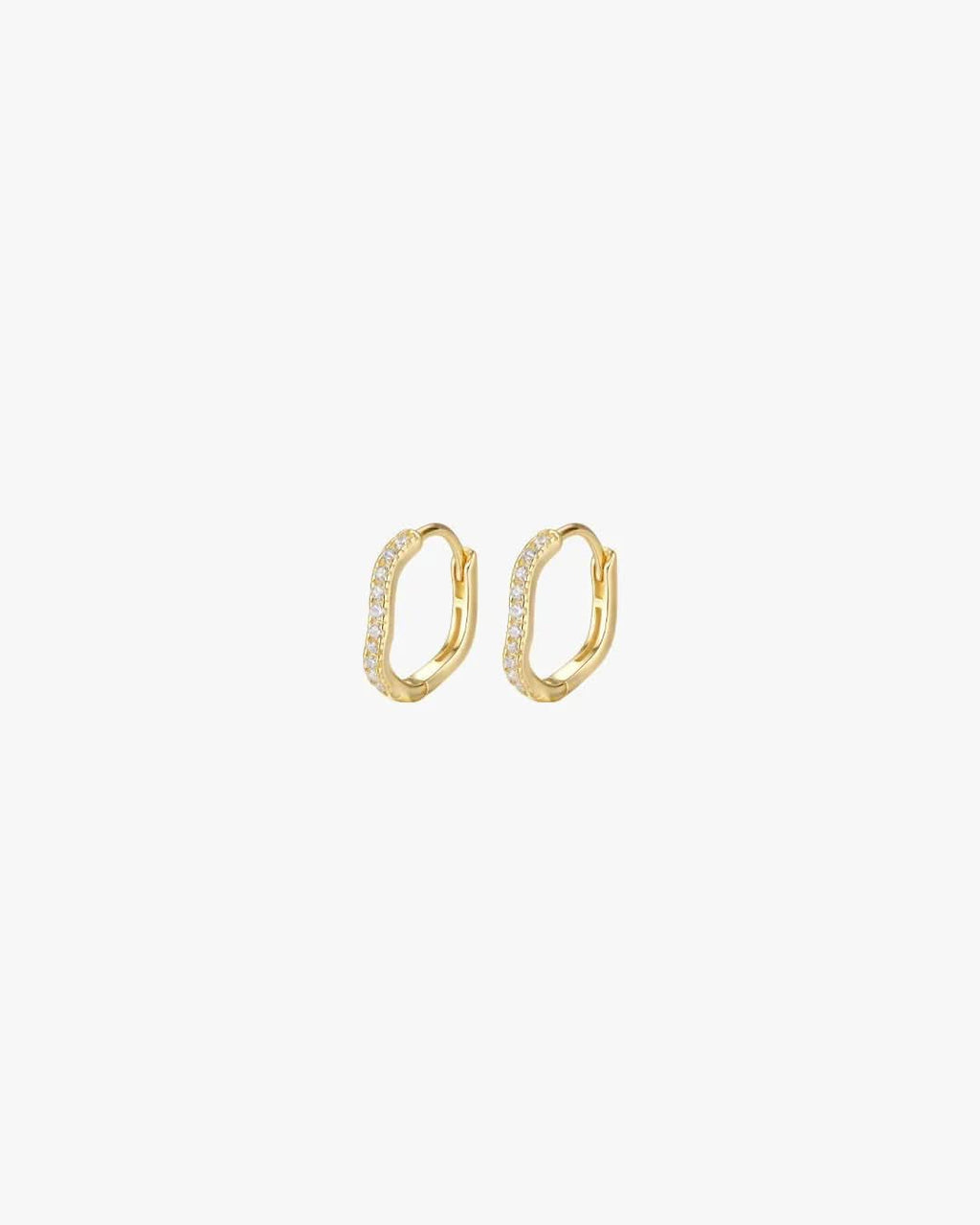 Nami mini Earrings - Gold