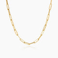 Paperclip Necklace