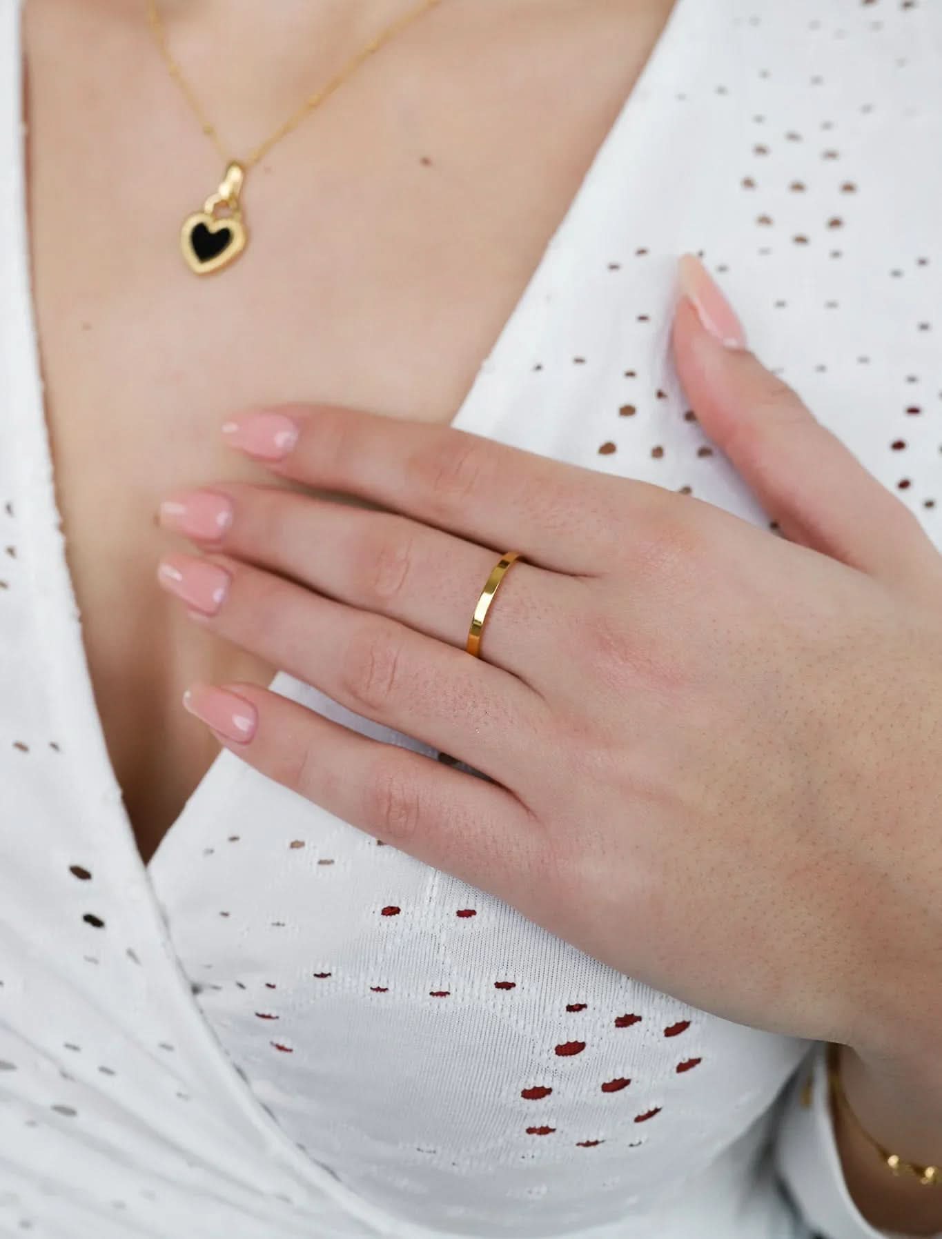 Plain Ring