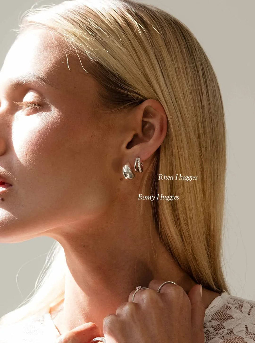 Rhea Earrings