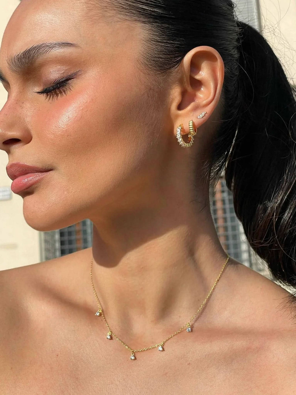 Rue Earrings