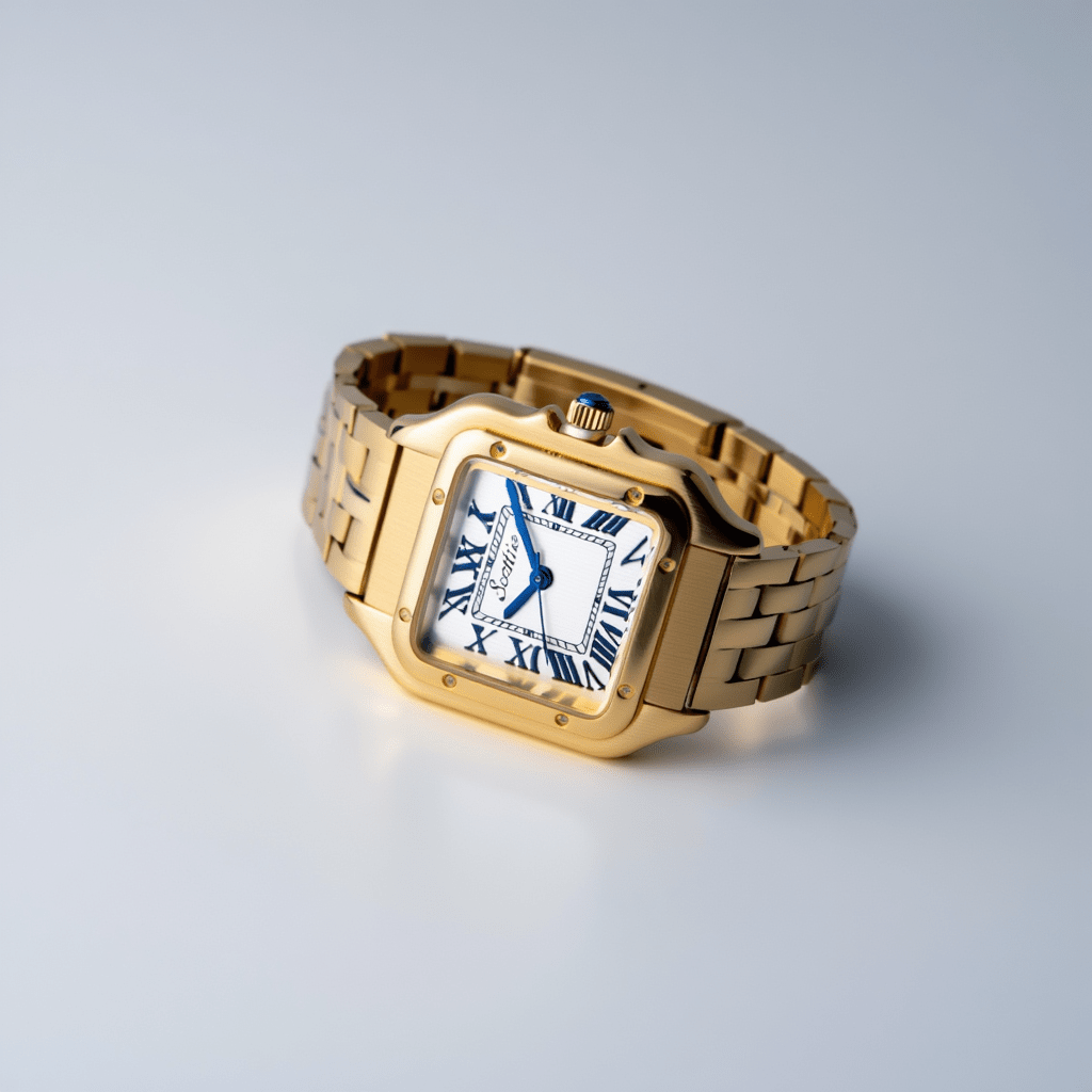 Scottie Santos Watch