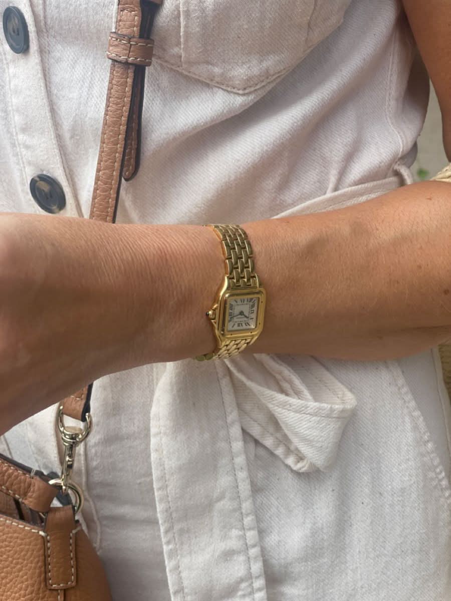 Scottie Santos Watch