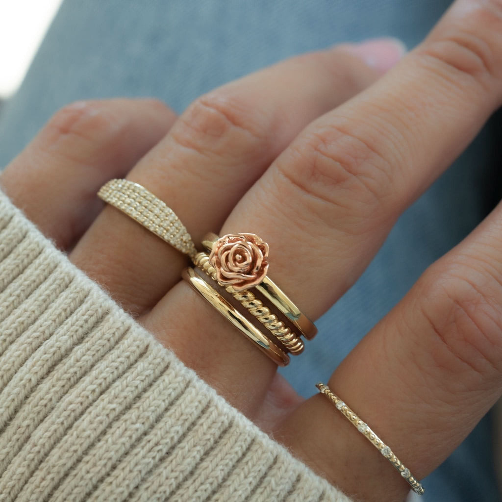 Simple Stacking Band