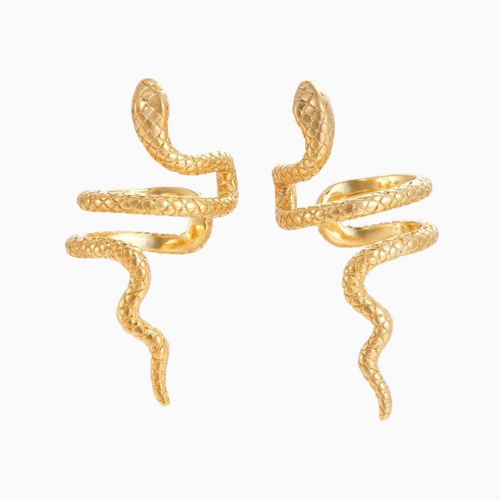 Slyther Earrings