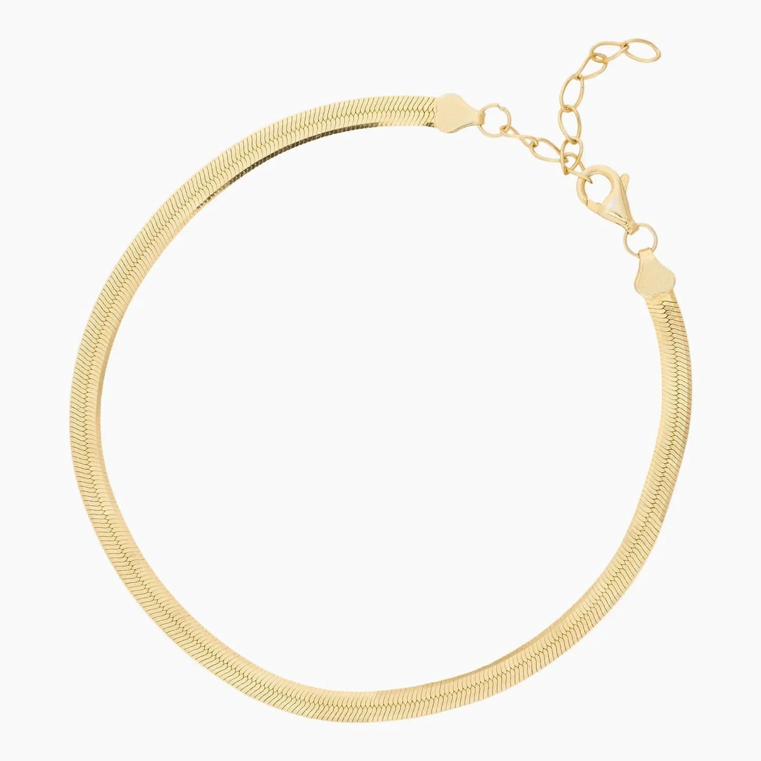 Snakeskin Bracelet
