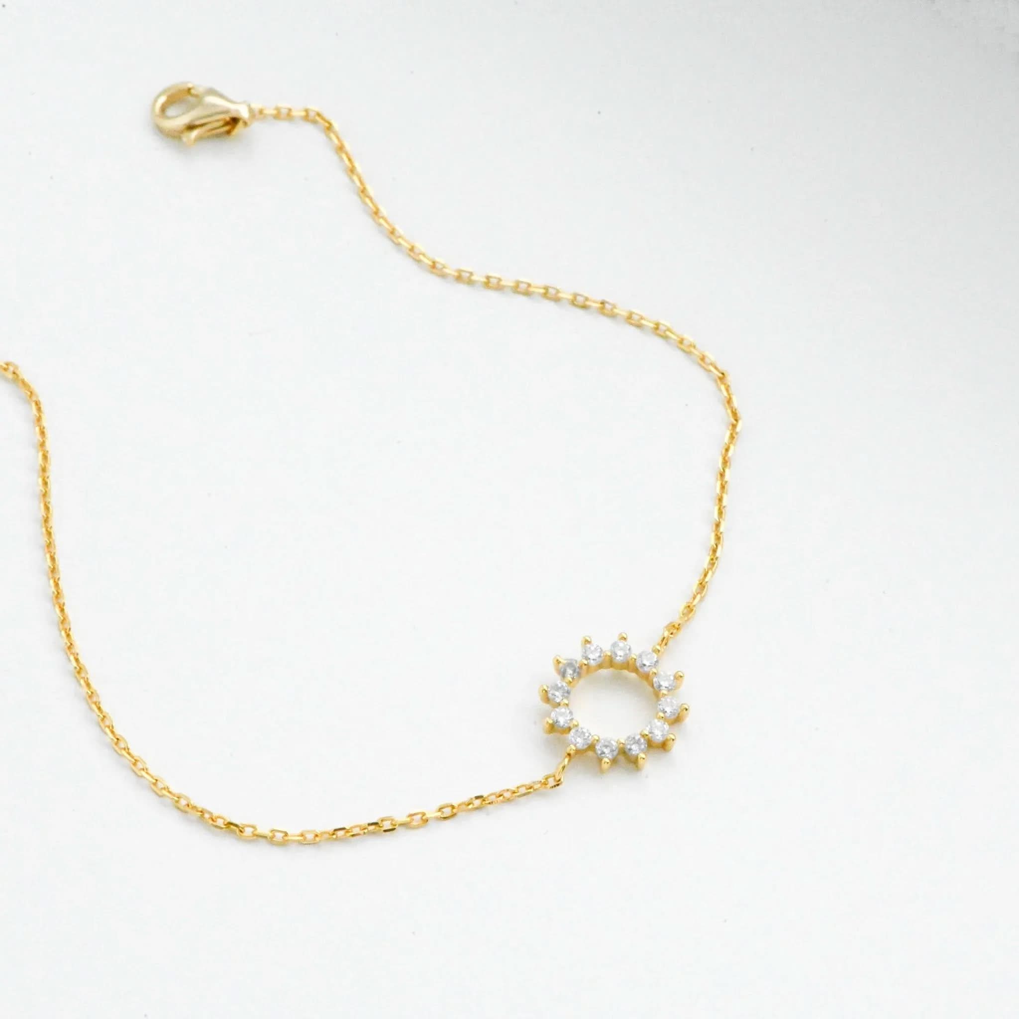 Sunburst Bracelet