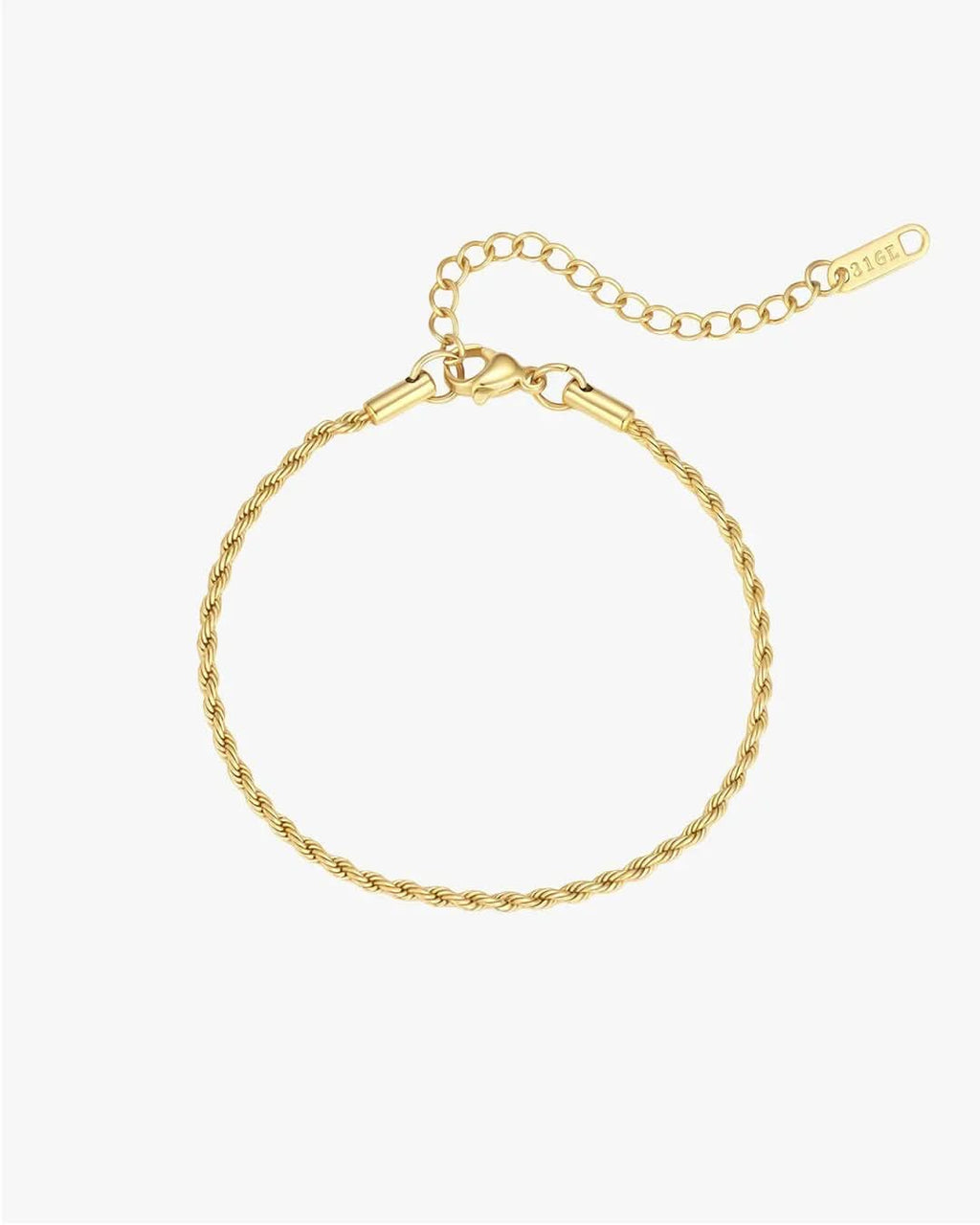 Elina Bracelet 2mm