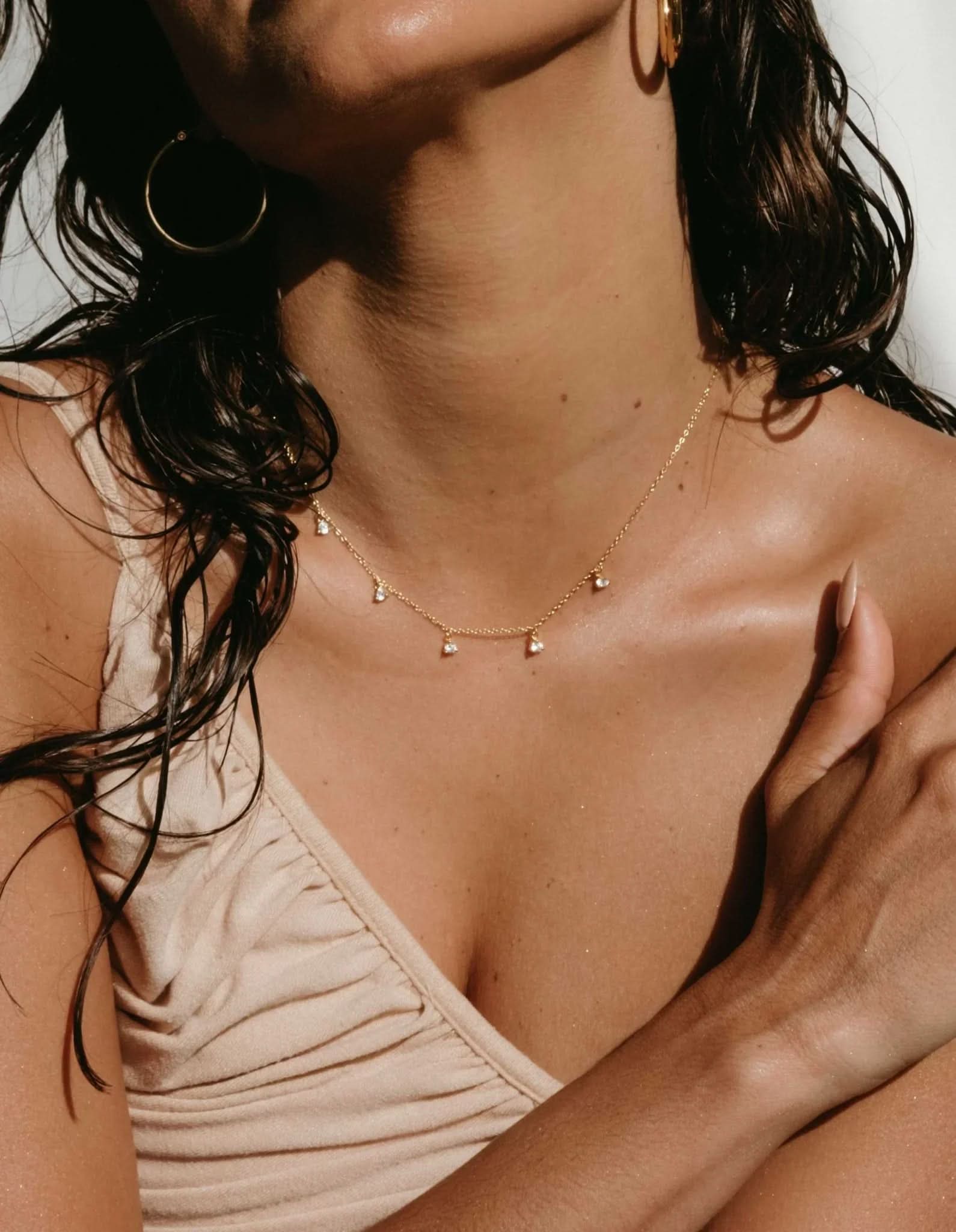 Tasia Necklace