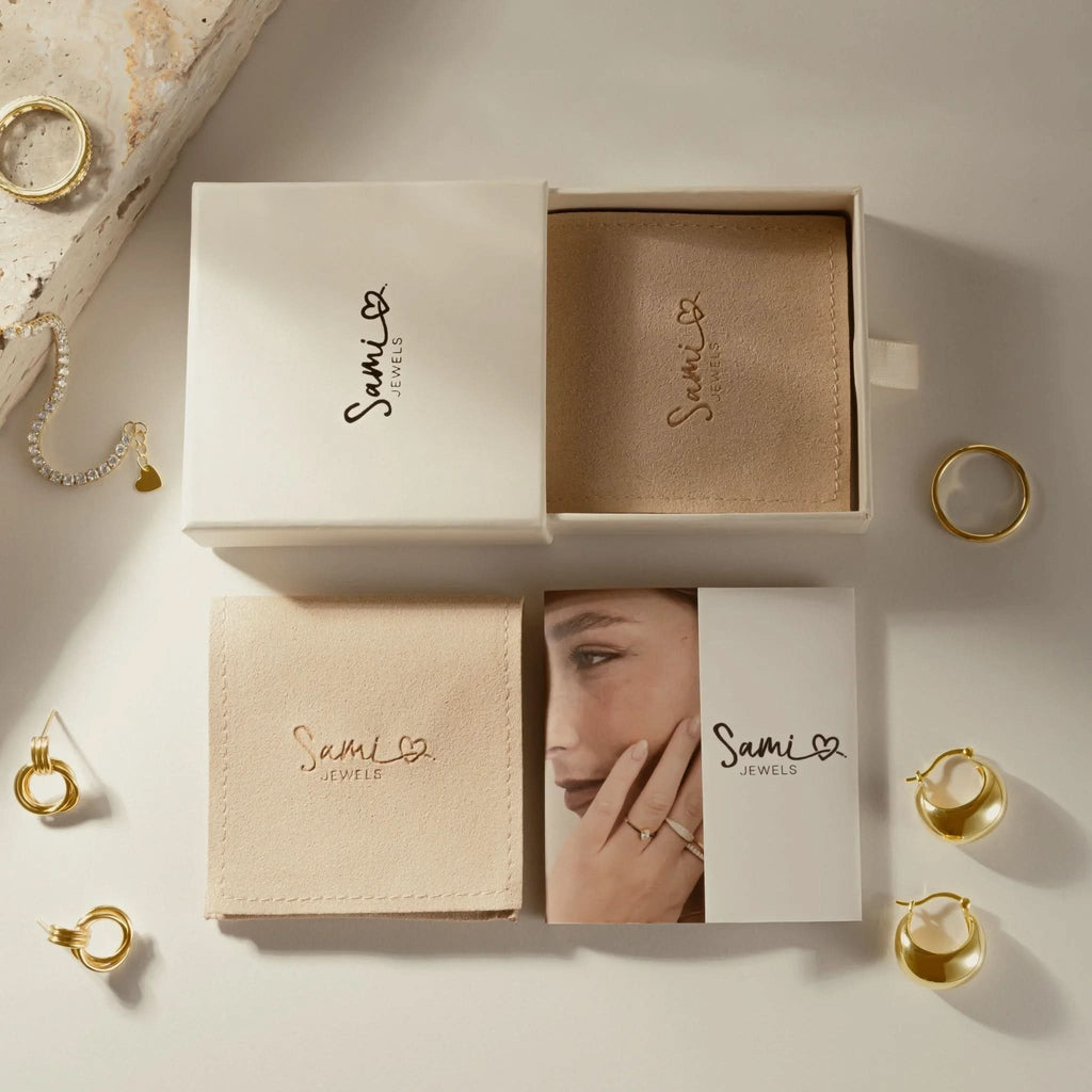 Three Pearl Ring