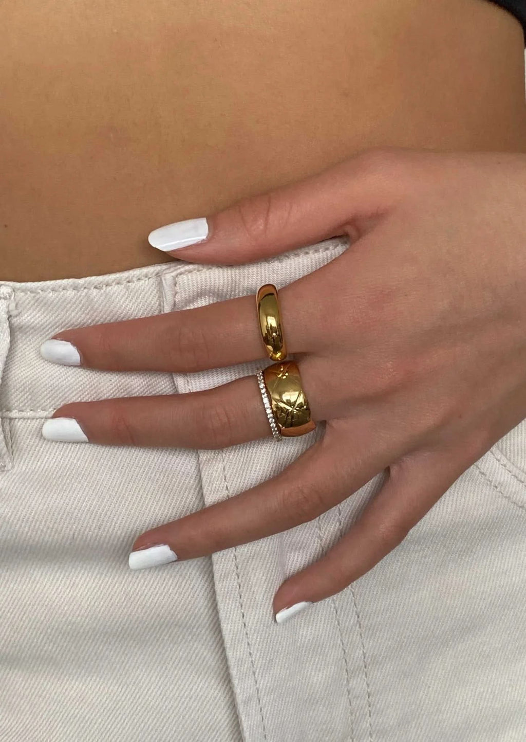 Astra Ring - Gold