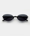 Zoe - Black/Smoke